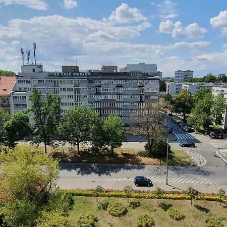 Апартаменти Citybrejk Zaporoska *