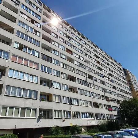 Citybrejk Zaporoska Апартаменти Вроцлав