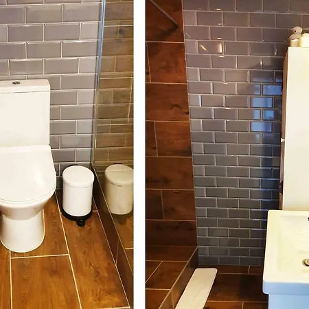 Citybrejk Zaporoska Апартаменти Вроцлав