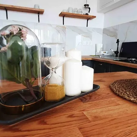 Citybrejk Zaporoska Апартаменти *