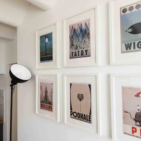 Citybrejk Zaporoska Апартаменти *