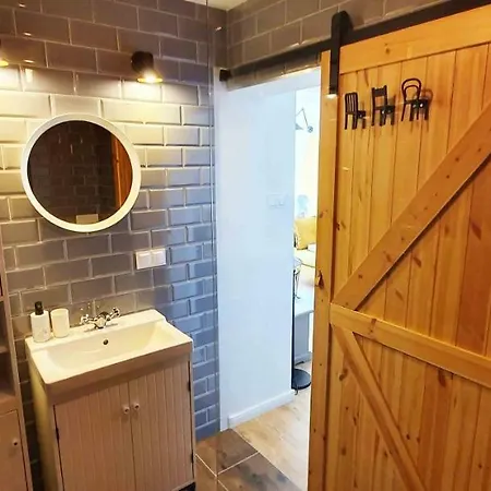 Citybrejk Zaporoska Апартаменти *