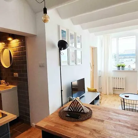 Апартаменти Citybrejk Zaporoska