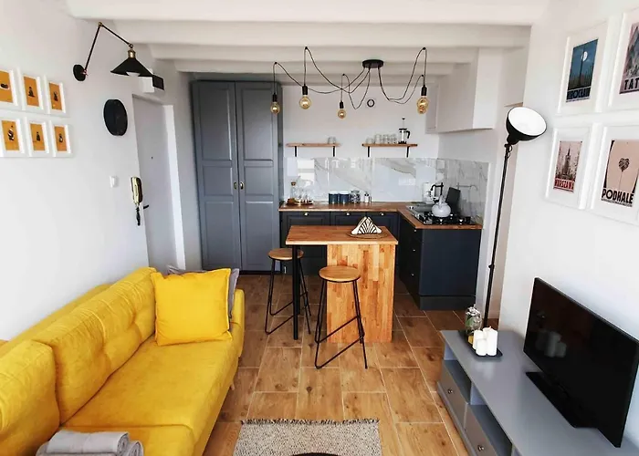 아파트 Citybrejk Zaporoska 브로츠와프