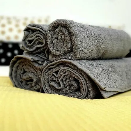 Citybrejk Zaporoska アパート