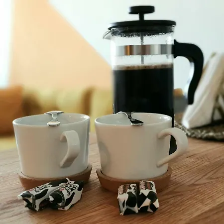 アパート Citybrejk Zaporoska ヴロツワフ