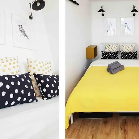 アパート Citybrejk Zaporoska ヴロツワフ