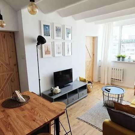 Lejlighed Citybrejk Zaporoska Wrocław