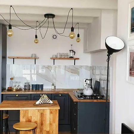 Lejlighed Citybrejk Zaporoska *