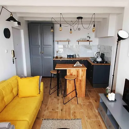 Apartment Citybrejk Zaporoska Wroclaw