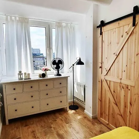 Citybrejk Zaporoska Lejlighed