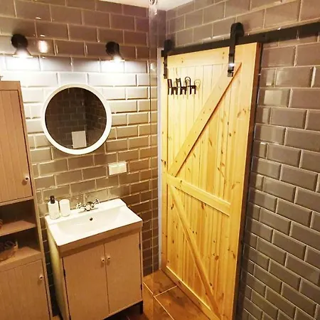 Citybrejk Zaporoska Lejlighed Wrocław